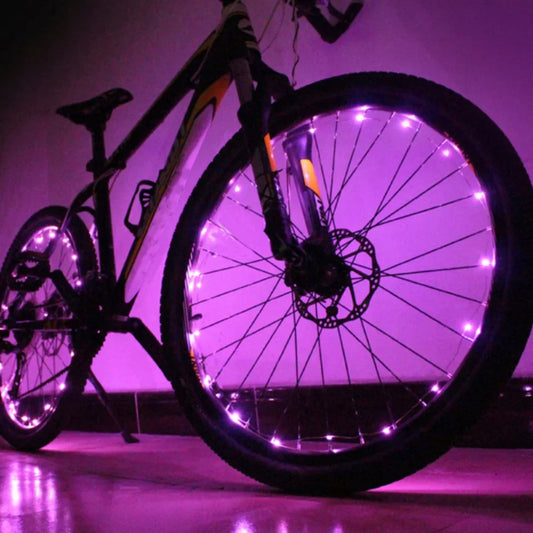 -Wheel Lights