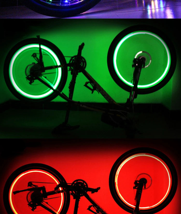-Wheel Lights