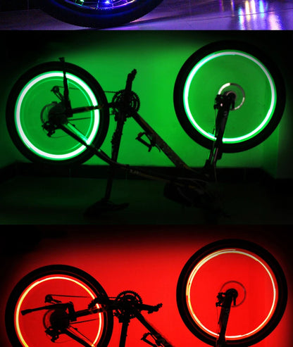 -Wheel Lights