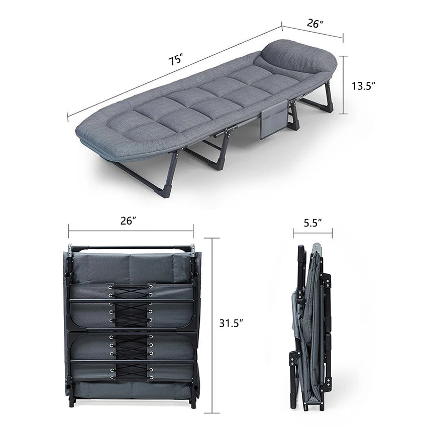 -CampingBed