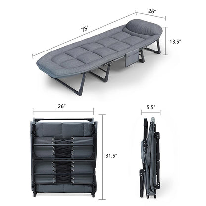 -CampingBed