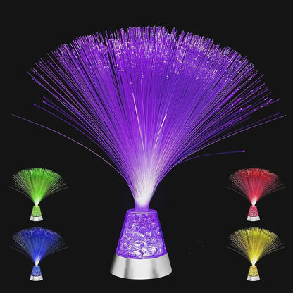 -Fiber Optic Lights LED