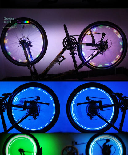 -Wheel Lights