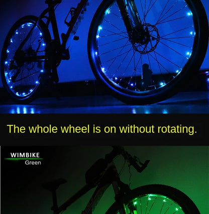 -Wheel Lights