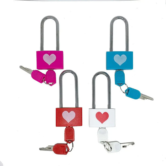 -Long Handle Love Lock