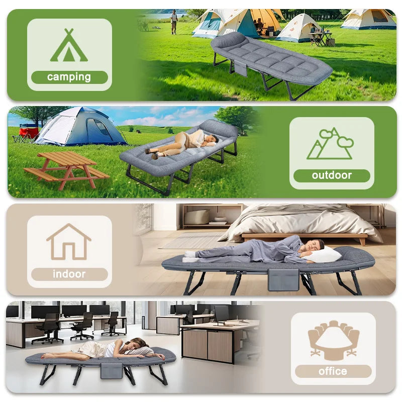 -CampingBed
