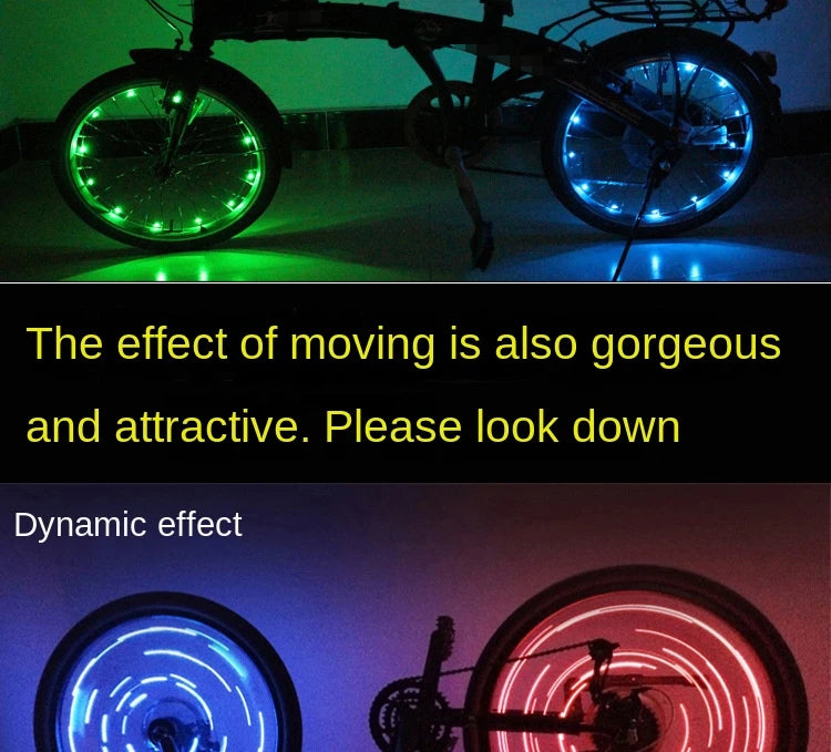 -Wheel Lights
