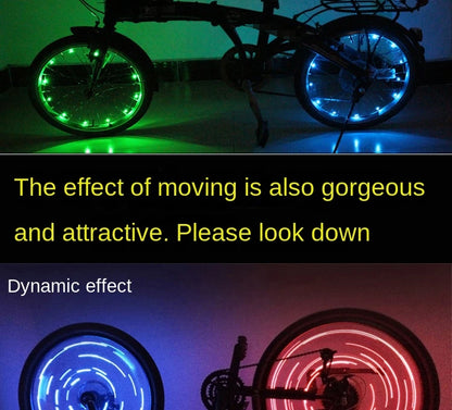 -Wheel Lights