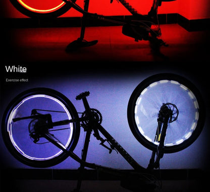 -Wheel Lights