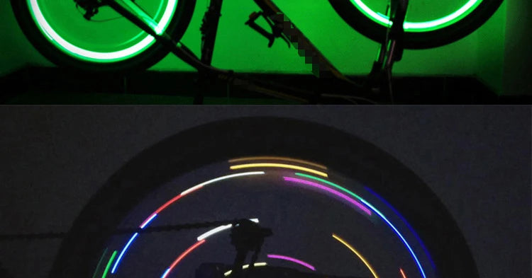 -Wheel Lights