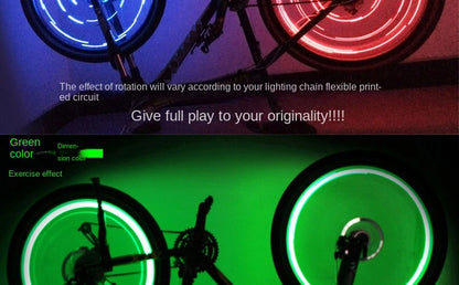 -Wheel Lights
