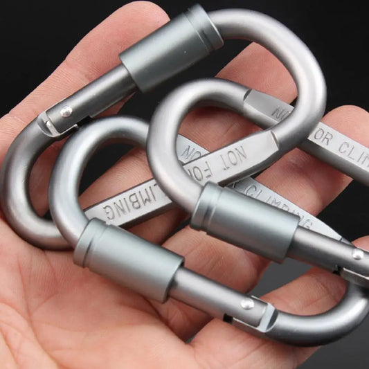 Carabiner Wear-resistant