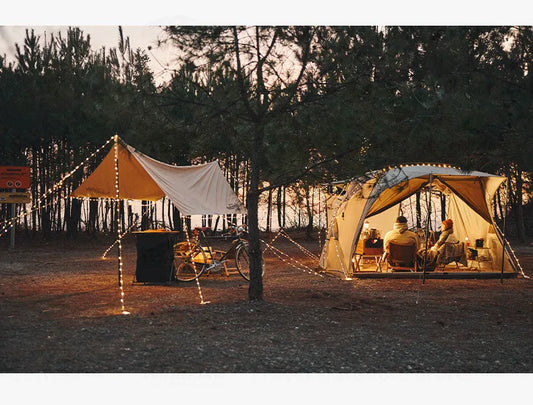 -Camping String Light