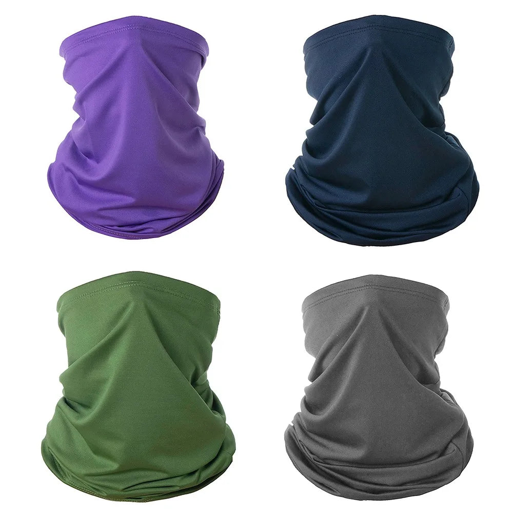 - NeckTube Face Dust Shield