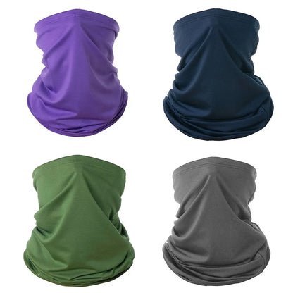 - NeckTube Face Dust Shield