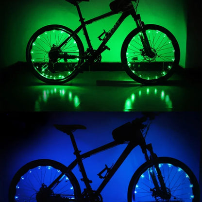-Wheel Lights