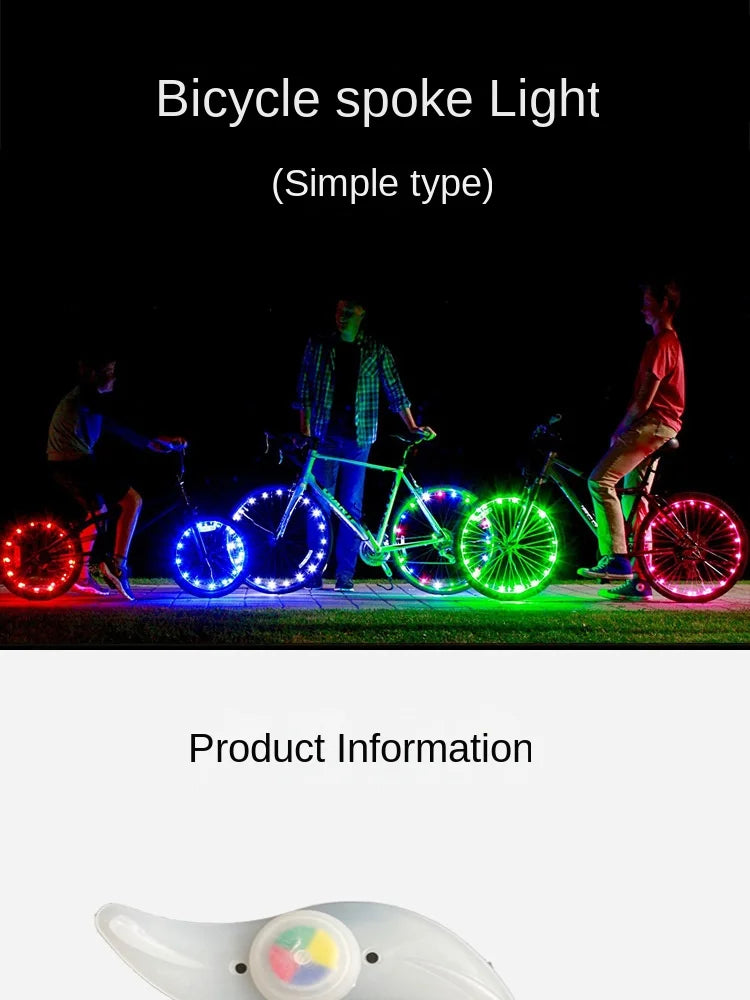 -Wheel Lights