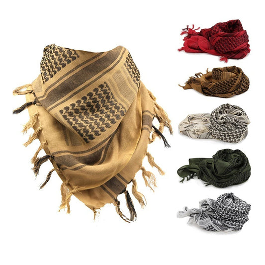 -Desert tales scarf