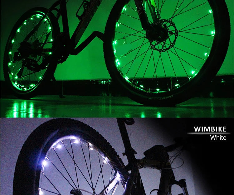 -Wheel Lights