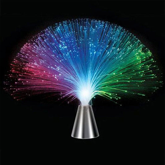 -Fiber Optic Lights LED