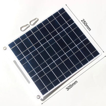 -300W Solar Plate 5V