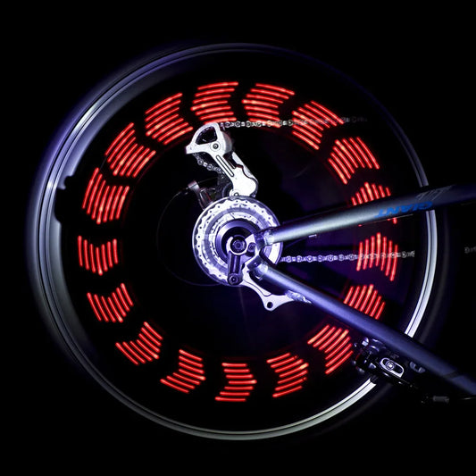 -Bike Rechargeable Lamp