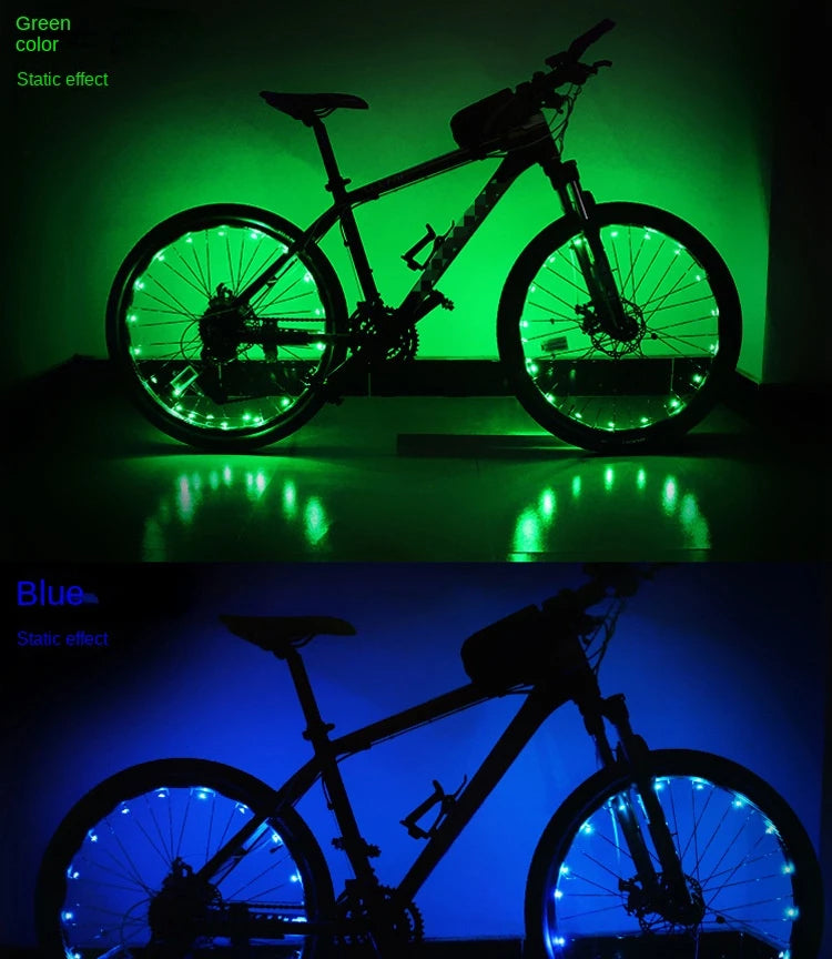 -Wheel Lights