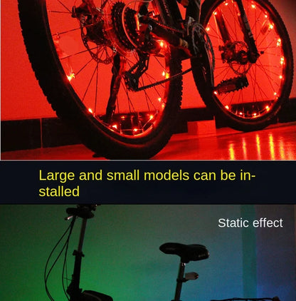 -Wheel Lights