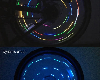 -Wheel Lights