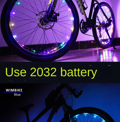 -Wheel Lights