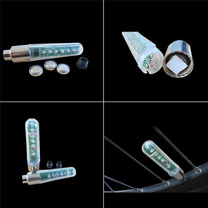 -Word wheelsBike LED