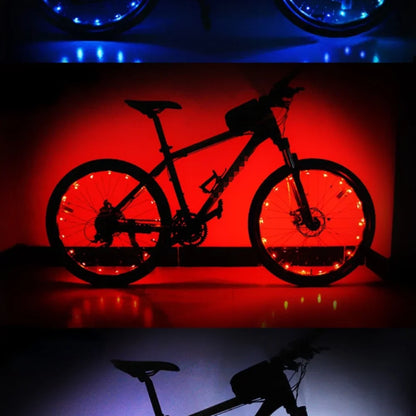 -Wheel Lights