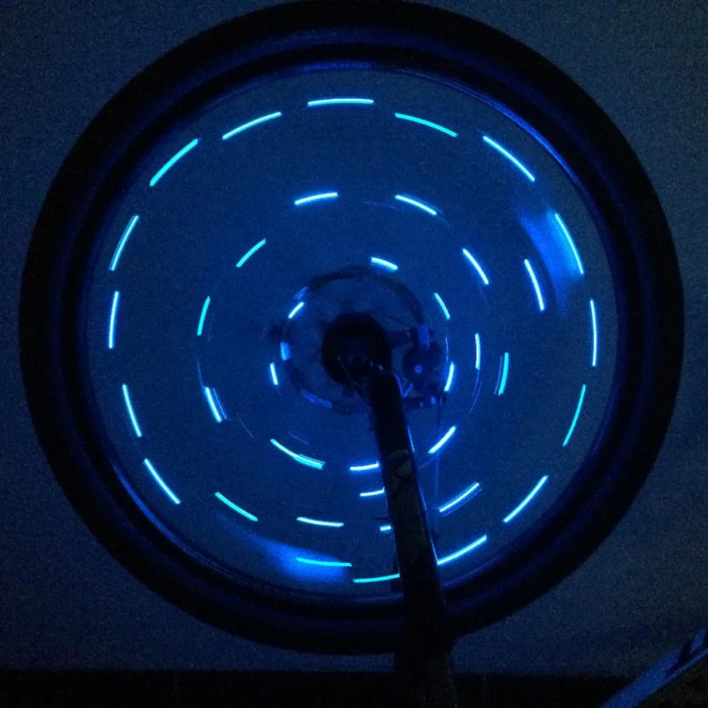 -Wheel Lights