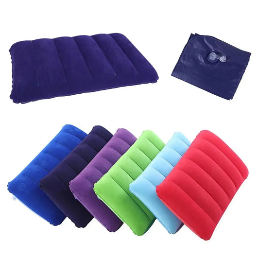-Inflatable Pillows