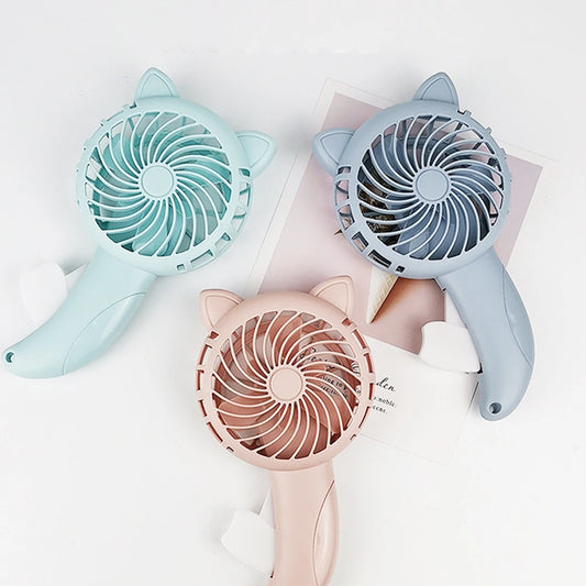 -Portable Fan